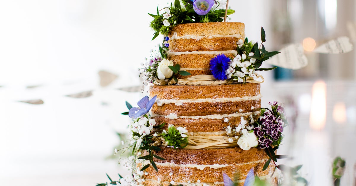 These Australian Wedding Cakes Are Perfection HuffPost Australia