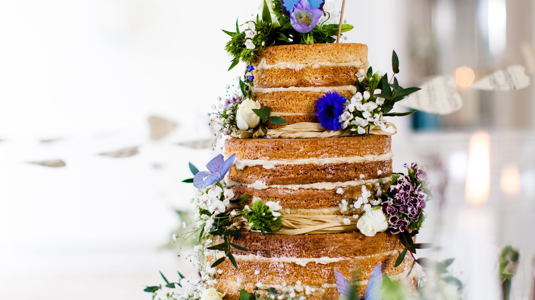 1778px x 999px - These Australian Wedding Cakes Are Perfection | HuffPost Australia Food &  Drink