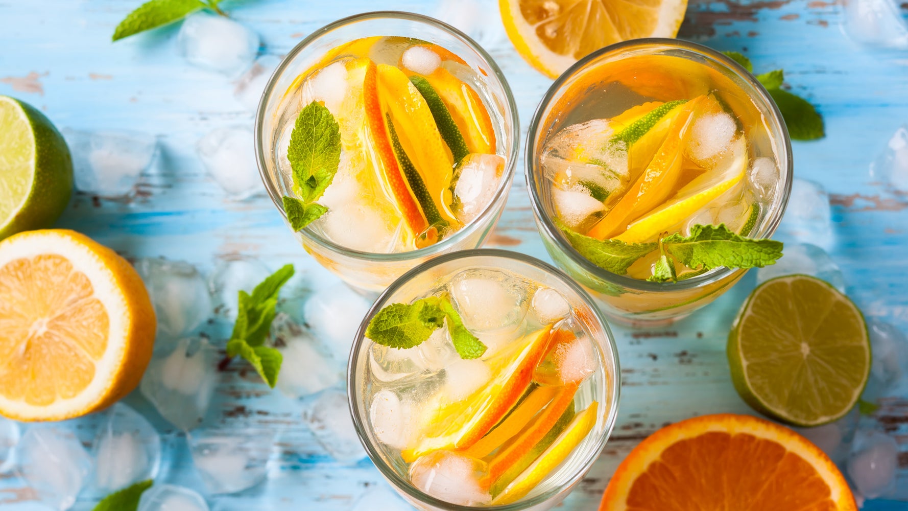 'Light' Cocktails Are Here To Tame Your Savage Drunk Soul ... 'Light' Cocktails Are Here To Tame Your Savage Drunk Soul ...