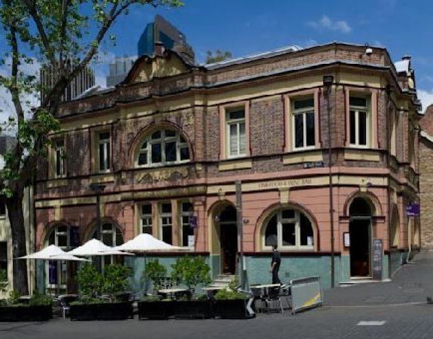 Wine Odyssey Hotel in the Rocks, Sydney, was once the King's Head Inn, owned by wealthy businesswoman Rosetta Terry.