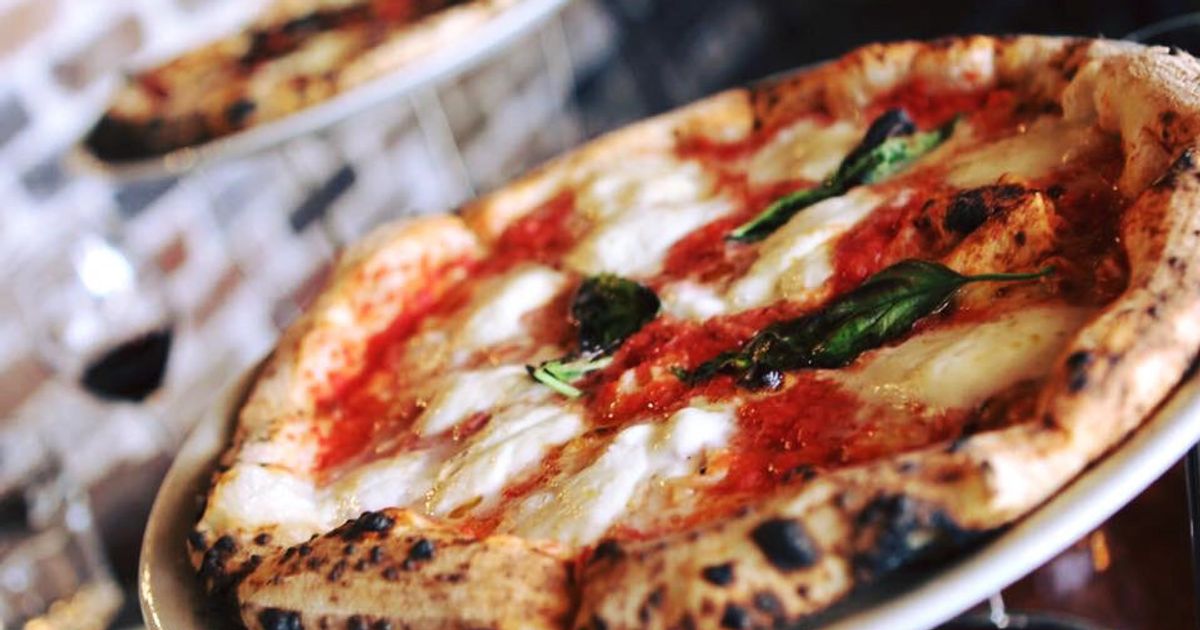 One Of The World's Best Pizzerias Is Found In Sydney HuffPost Food