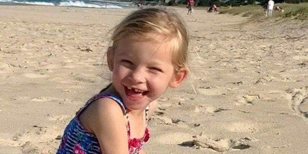 Six-year-old Sienna Tippett will be allowed stay in Australia after a successful petition.