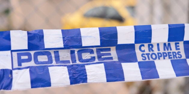 The homicide squad is investigating after a man was stabbed to death in Sydney's west.