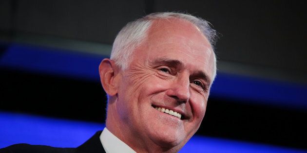 The big banks will enjoy the coalition's proposed cuts to company tax, the PM says.
