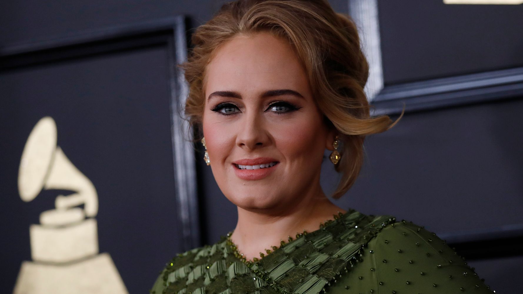 Adele Touches Down In Sydney Ahead Of Aussie Tour HuffPost Australia