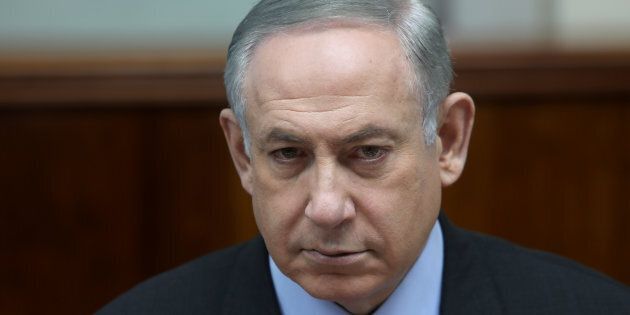 Israeli Prime Minister Benjamin Netanyahu is due in Australia on Wednesday.