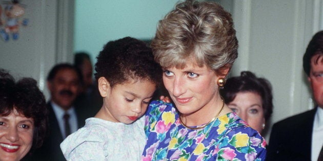 Princess Diana's