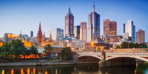 If you fancy a Melbourne shopping trip, now might be a good time to book.