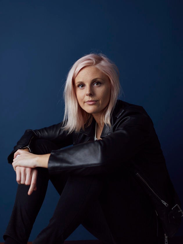 Meet HER creator, Robyn Exton.