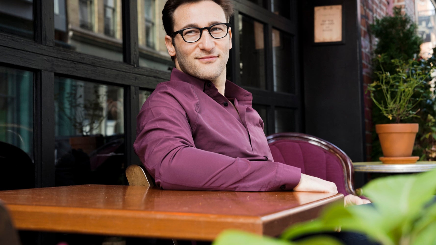 Simon Sinek On How To Be An Optimist In 2017 | HuffPost Australia Life