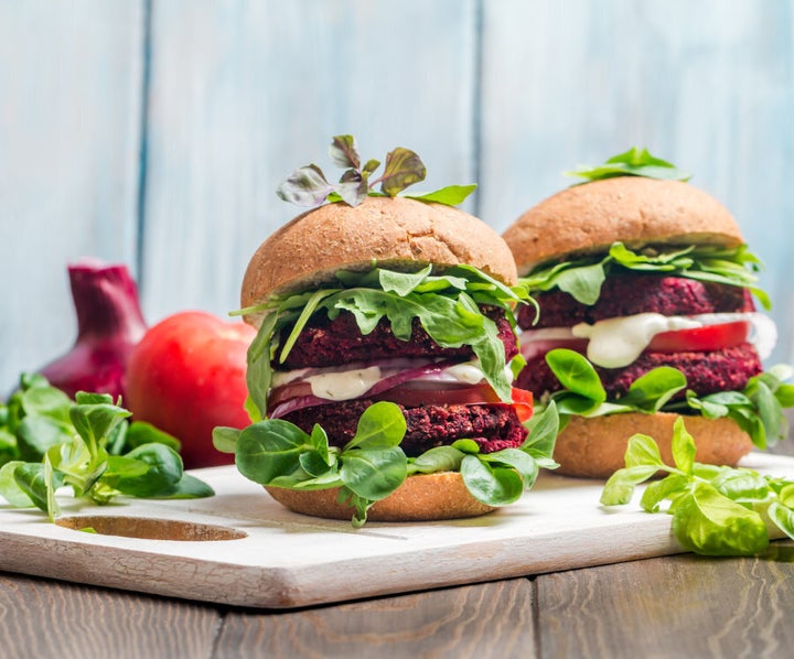 You can pick up reduced-to-clear buns at the bakery or supermarket in the late afternoon or before closing.