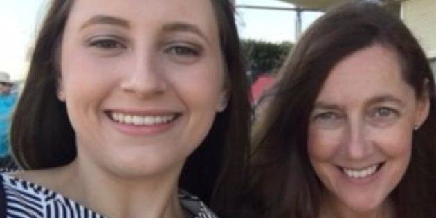 The body of Karen Ristevski, pictured with her daughter, was found on Monday after she had been missing since June.