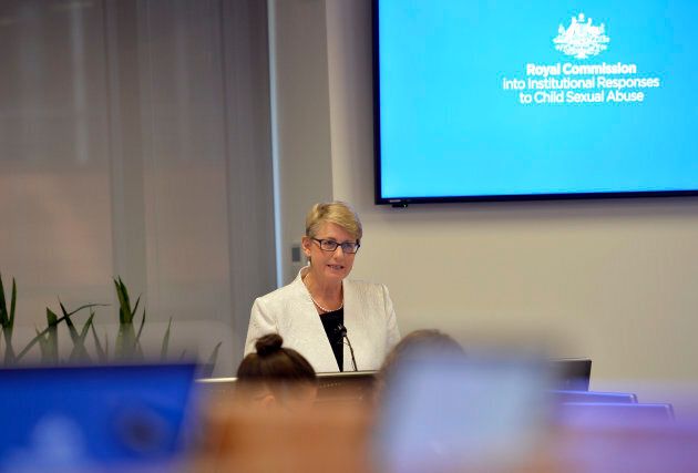 Senior Counsel Assisting Gail Furness at the Royal Commission into Institutional Responses to Child Sexual Abuse into the Catholic Church authorities .