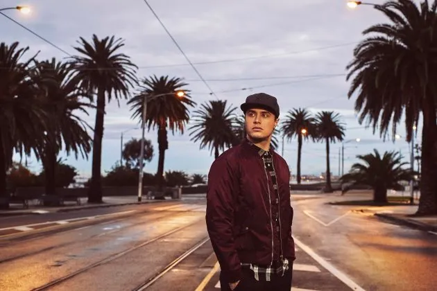 Australian rapper Illy explained how he got a law degree while