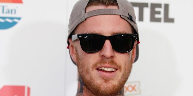 Aussie rapper 360 has been diagnosed with Bipolar Disorder.