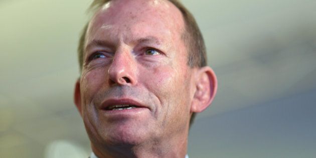 Tony Abbott has said the government could