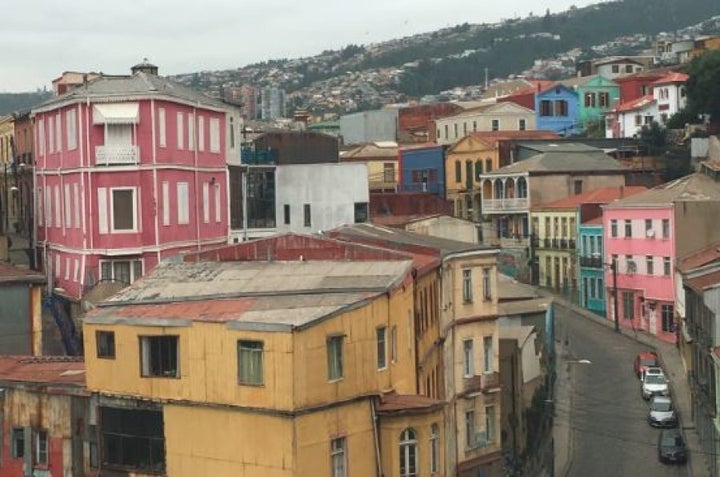 The hills are steep, but walking up a few of them is a good excuse to eat more ceviche and empanadas.