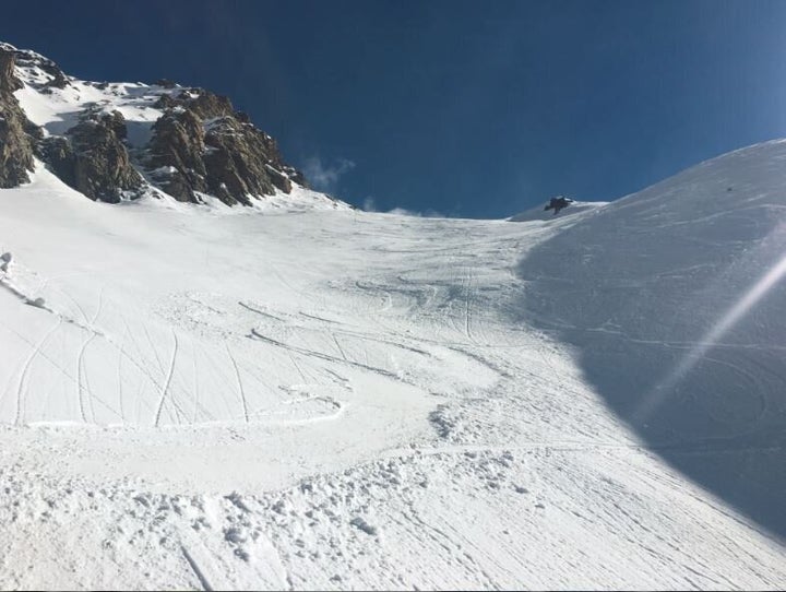 We're pretty sure you won't get slopes like this at Perisher or Falls Creek.