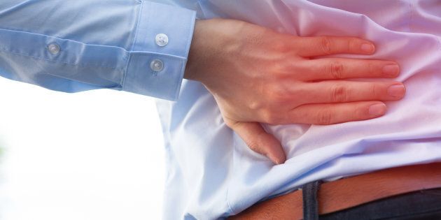 Could backpain be influencing sufferers' longevity and quality of life? Researchers seem to think it does.
