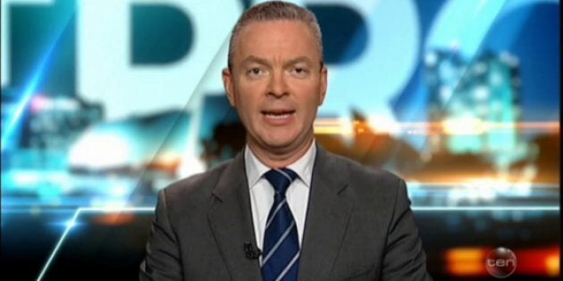 MP Christopher Pyne has continued his spray of Tony Abbott.