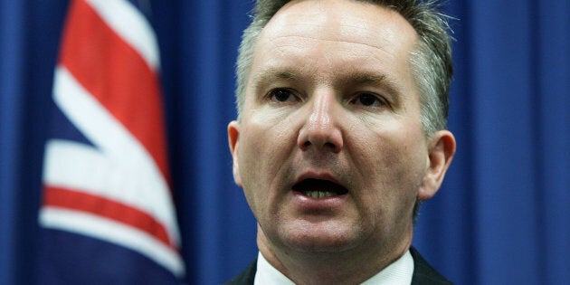 Shadow Treasurer Chris Bowen says Labor will fight to protect Sunday penalty rates.