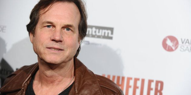 Bill Paxton attends the premiere of