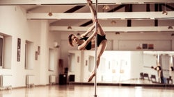 I Pole Danced My Way To Fitness And