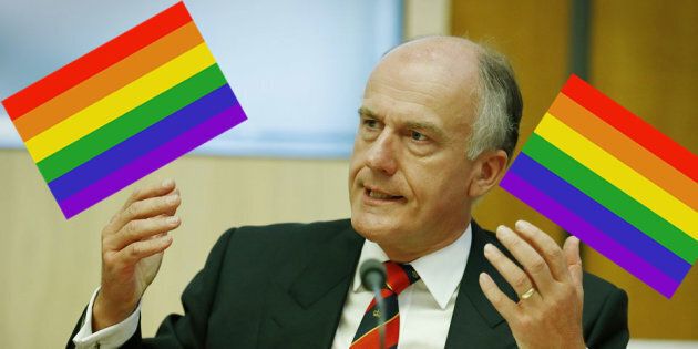 An Lgbtq Micronation Declared War On Australia In 2004 And A Senator Is Still Mad About It