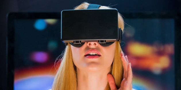 Users of virtual reality headsets have been told to take frequent breaks.