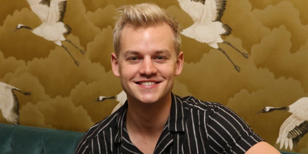 Joel Creasey wants Australia to pass marriage equality and move on.