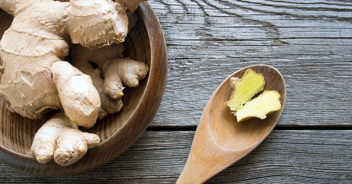 Eating Ginger Is Doing Your Brain More Good Than You Realise | HuffPost ...