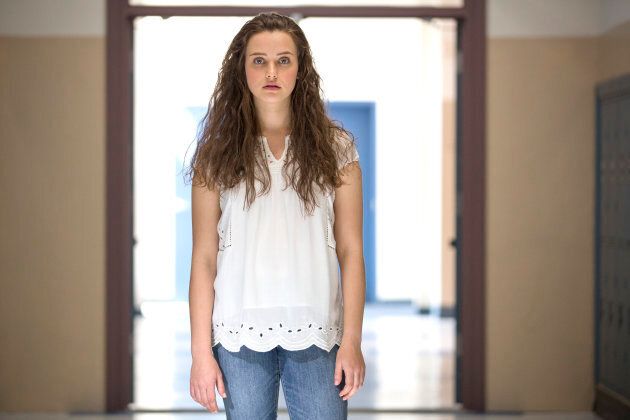 Katherine Langford will play the female lead in Netflix's '13 Reasons Why.'