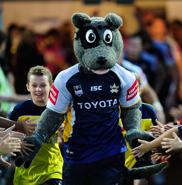 We Rank All 16 NRL Mascots By Their Creepiness | HuffPost Australia Sport