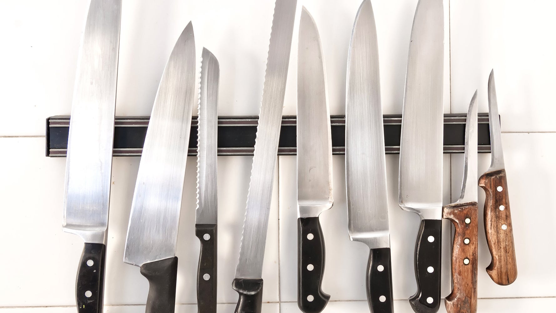 Which Knife Is Best To Use When Cutting Various Foods | HuffPost Food ...