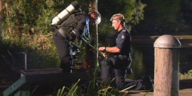 Alcohol has contributed to the deaths of two men in a Melbourne lake.