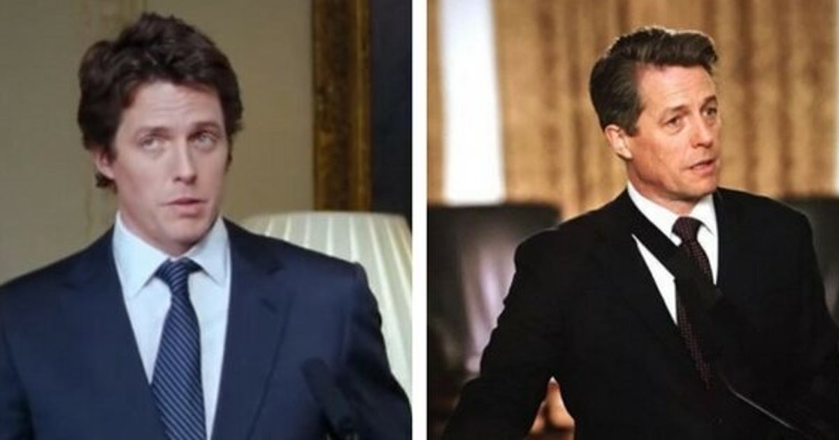 Hugh Grant Is Returning As Britain’s Now Married Prime Minister In Love