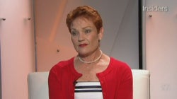 Pauline Hanson's Comments About Immunisation Are Dangerous And