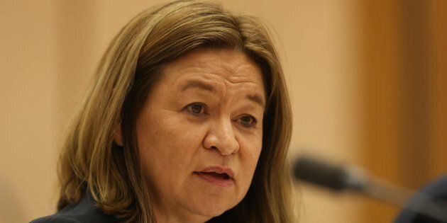 Michelle Guthrie has announced big changes at the ABC.