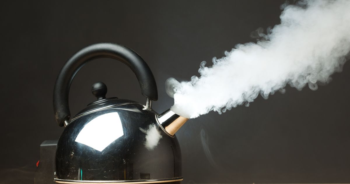 Americans Don't Use Electric Tea Kettles. But Maybe They Should.