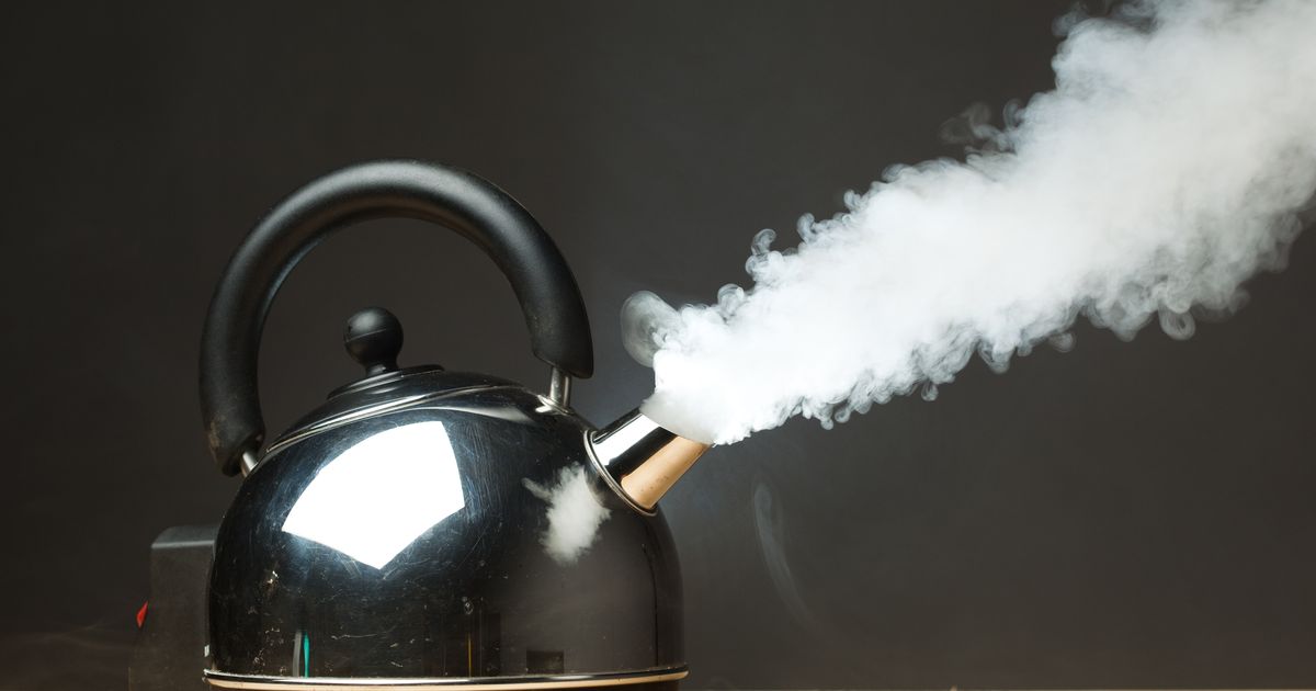 Why Americans Don't Use Electric Kettles