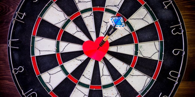 Dating is a game and if you want to hit a bulls-eye, you've got to follow some rules.