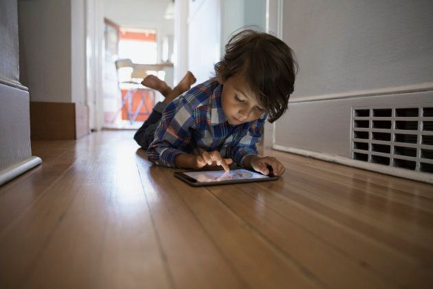 Parents need to speak openly to their kids about the dangers online