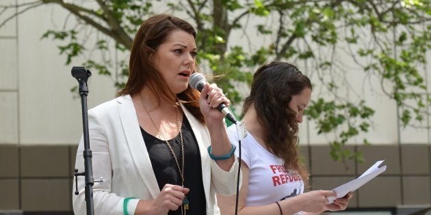 Greens Senator Sarah Hanson-Young wants the government to get onboard Tesla's plan for the SA energy market.