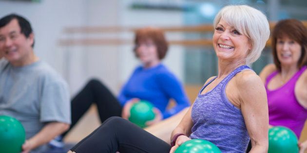 Want to delay aging? Start exercising!