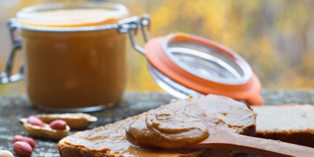 4 reasons why peanut butter is actually good for you
