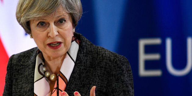 Theresa May now has the legal power to begin Brexit