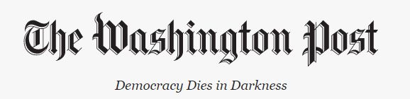 The Washington Post creates a little controversy with its new slogan