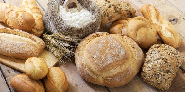 There's been a growing trend to cut out foods containing gluten.