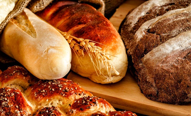 Gluten is found in wheat, barley and rye.