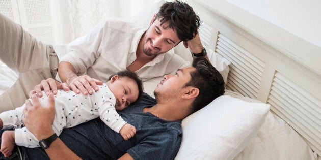 Six Problemes De Couple Frequents Apres L Arrivee D Un Enfant Huffpost Null